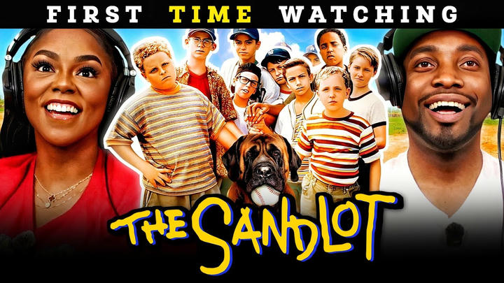Reelin' with Asia and BJ - The Sandlot (1993)