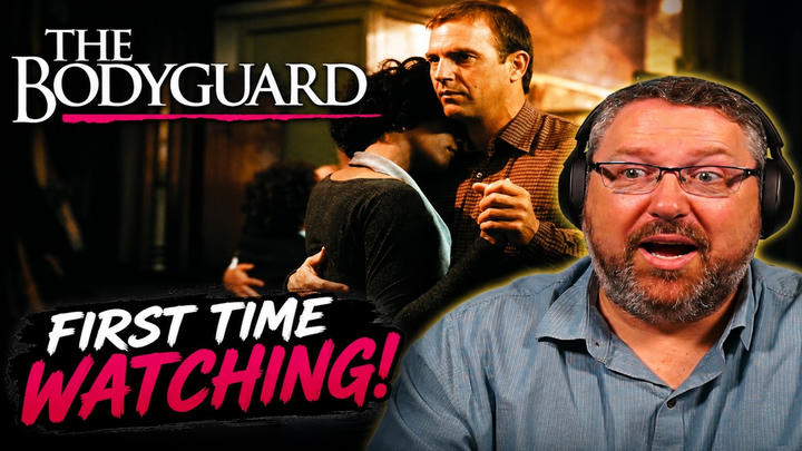 Awesome US Movies - The Bodyguard (1992)