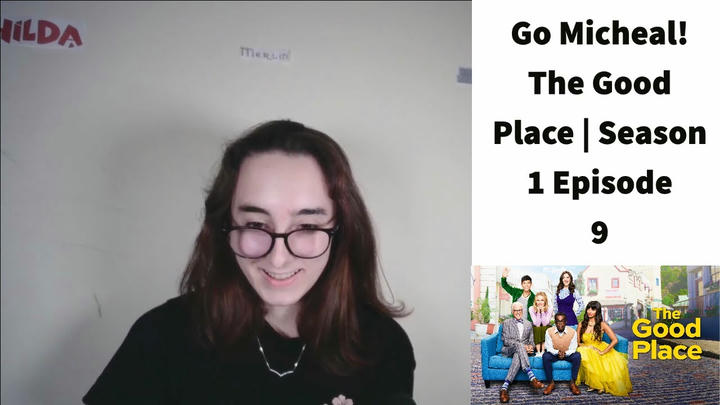 Micheal is on a roll! The Good Place | Season 1 Episode 9