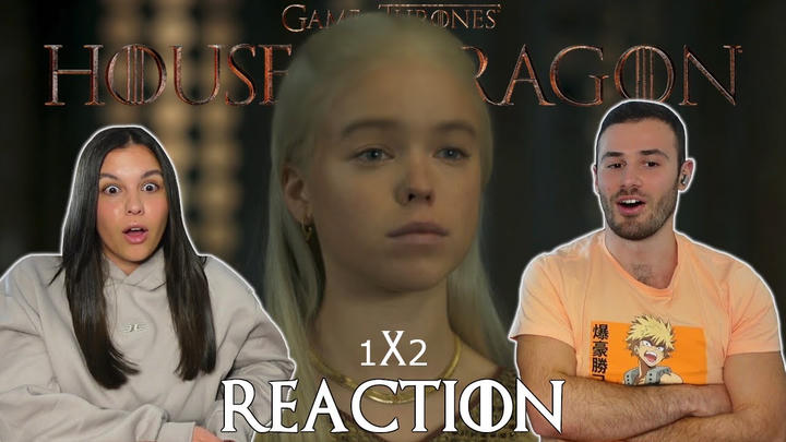 We've NEVER Watched GoT! | House of The Dragon 1x2 Reaction and Review | 'The Rogue Prince'