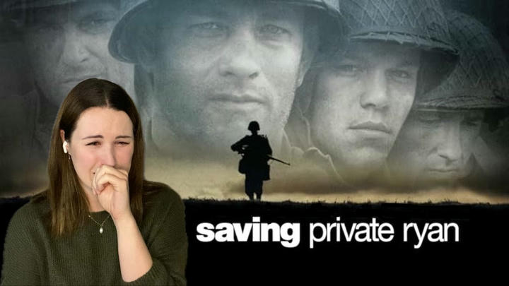 Movie Date With Kate - Saving Private Ryan (1998)