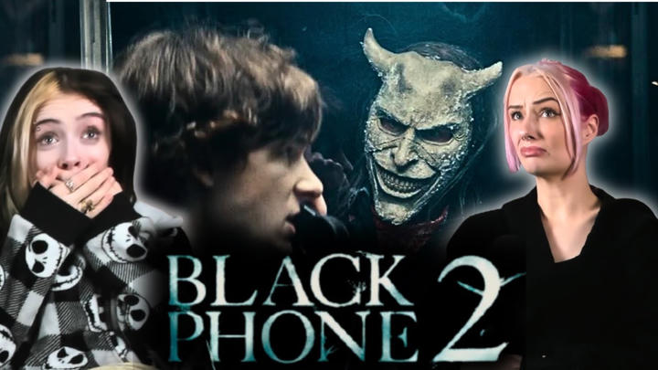 Heathen Reactions - Black Phone 2 (2025)