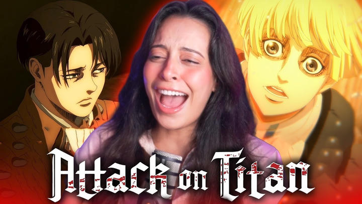 Sorry... I Choose The Island Devils 😭 | First Anime Reaction | Attack on Titan S4 Episodes 9-10