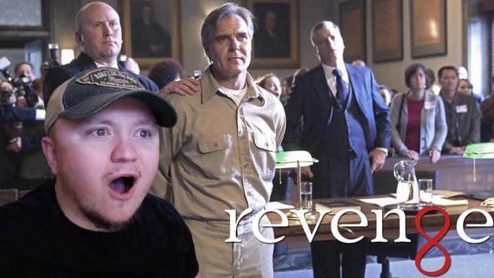 Revenge S3E22 'Execution' REACTION
