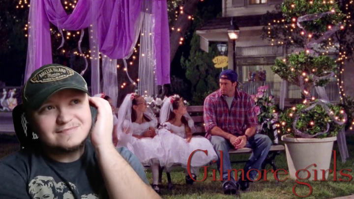 Gilmore Girls S2E2 'Hammers and Veils' REACTION
