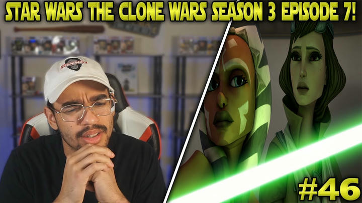 Star Wars: The Clone Wars: Season 3 Episode 7 Reaction! - Assassin #46