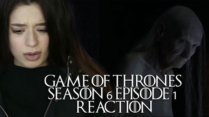 Game of Thrones Season 6 Episode 1 "The Red Woman" Reaction