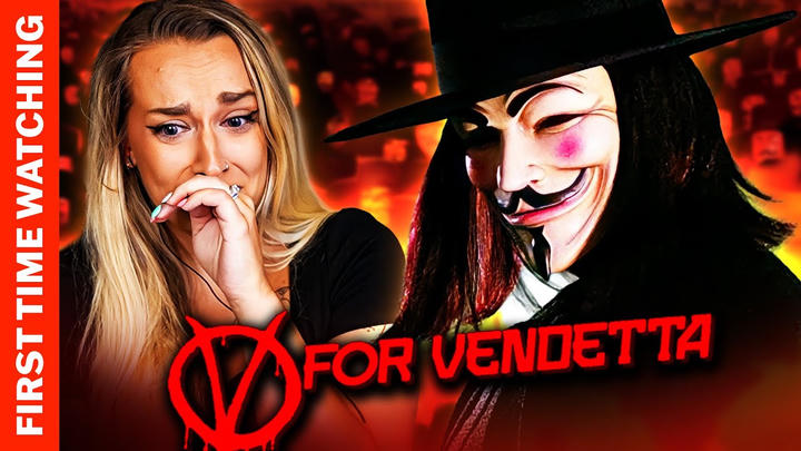 LiteWeight Reacting - V for Vendetta (2005)