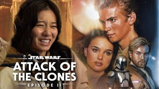 Star Wars: Episode II - Attack of the Clones (2002)
