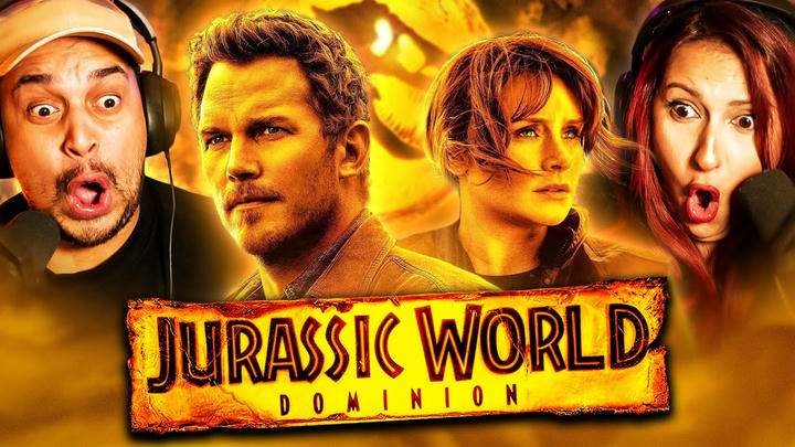 Jurassic World: Dominion (2022)