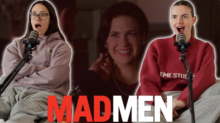 Mad Men 6x02 Reaction
