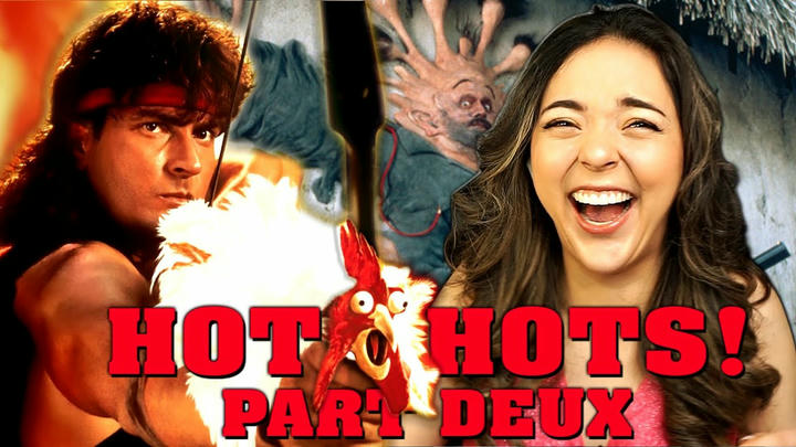 Once Upon a Reaction - Hot Shots! Part Deux (1993)