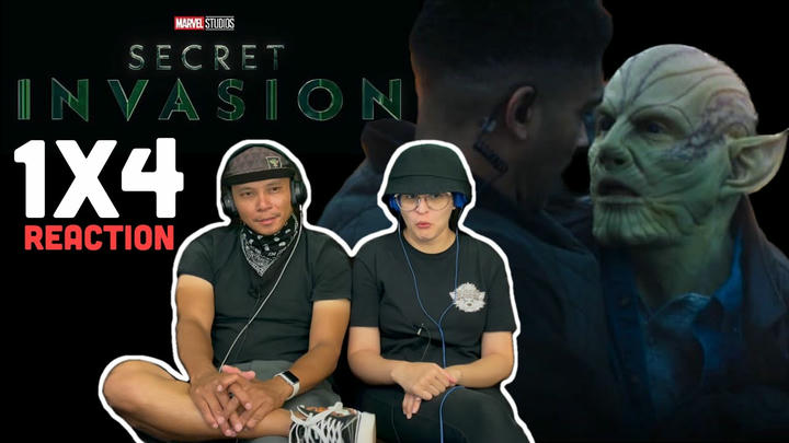 SECRET INVASION Episode 4 - Beloved | Reaction!