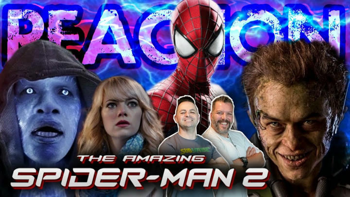 The Amazing Spider-Man 2 (2014)