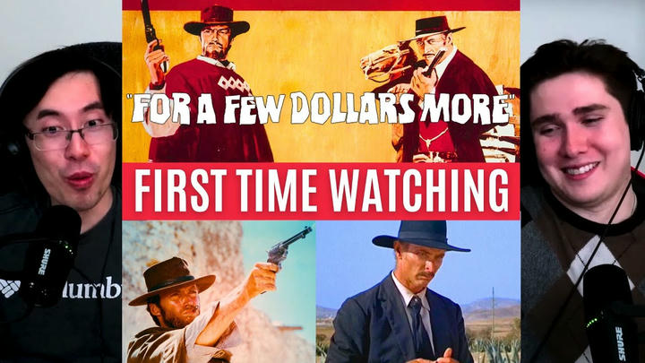 For a Few Dollars More (1965)
