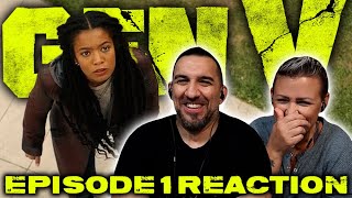 Nikki & Steven React - Gen V (2023)
