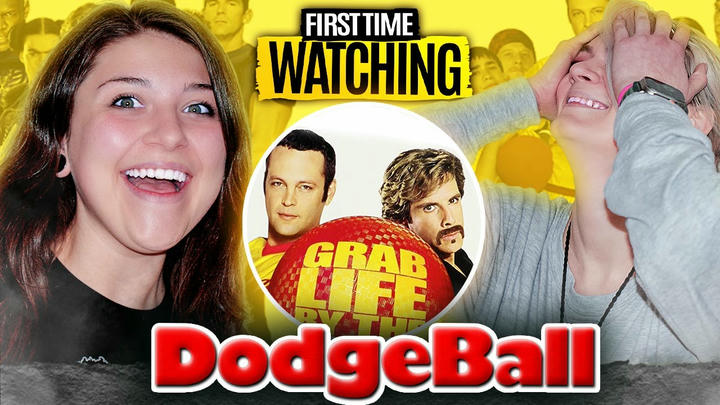 Dodgeball: A True Underdog Story (2004)