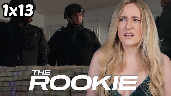 The Rookie Is My Favourite Show! (1x13 The Rookie Reaction/Commentary)