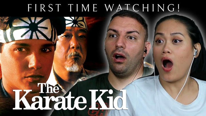MJoy4Fun - The Karate Kid (1984)