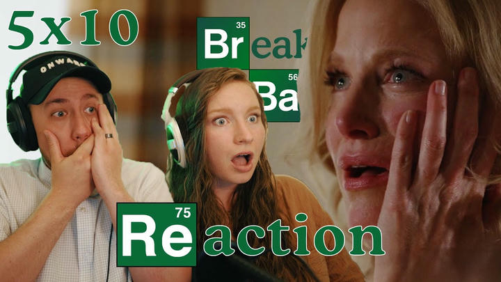 Breaking Bad REACTION "Buried" 5x10 Breakdown + Review // Kailyn + Eric React to Skyler Vs. Marie