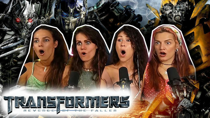 Transformers: Revenge of the Fallen (2009)