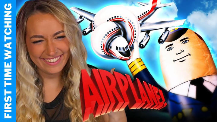 LiteWeight Reacting - Airplane! (1980)