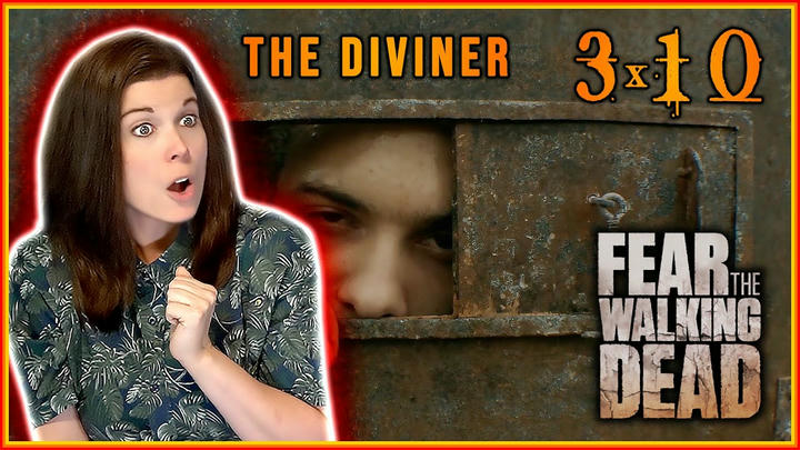 Storm Akima - Fear the Walking Dead (2015)