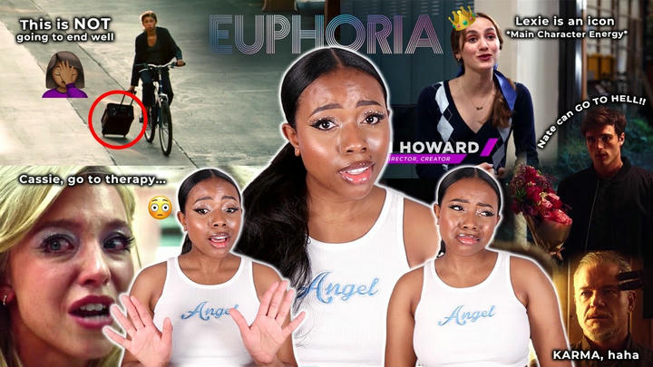 I'm TIRED of Rue 🙄 | HBO **EUPHORIA** Season 2 Episode 3 Reaction