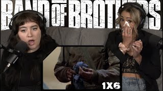 Band of Brothers 1x6 'Bastogne' | First Time Watching