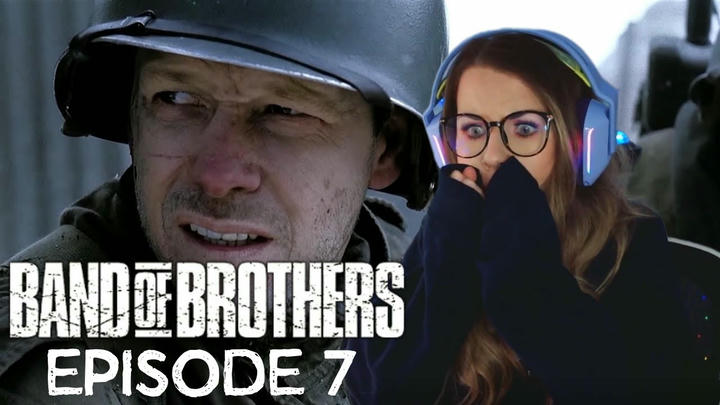 BAND OF BROTHERS Episode 7: The Breaking Point - FIRST TIME REACTION