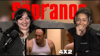 The Sopranos 4x2 “No Show” | First Time Reaction