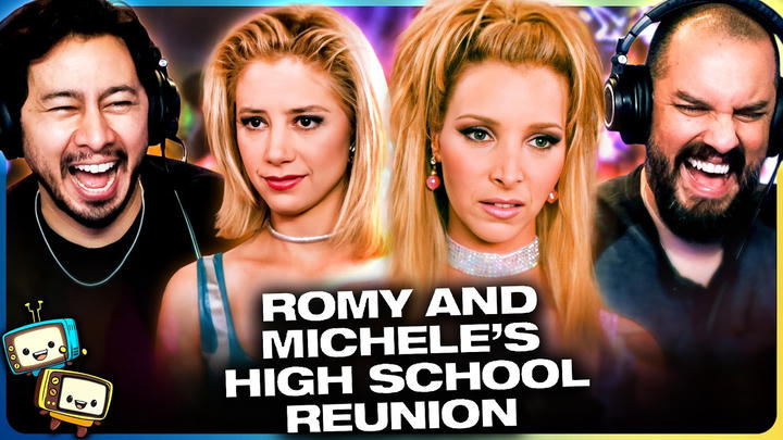 CinePals - Romy and Michele's High School Reunion (1997)