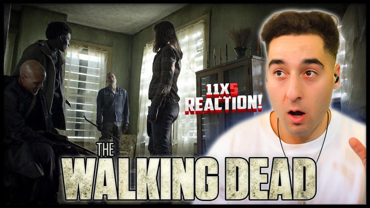 Film Student Watches THE WALKING DEAD s11ep5 for the FIRST TIME 'Out of the Ashes' Reaction
