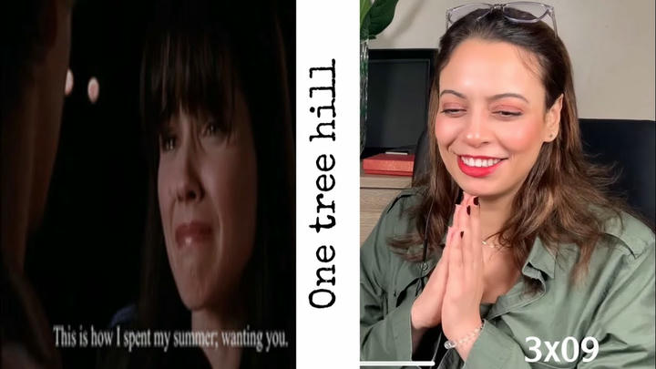 One Tree Hill S03E08 & 09''♡ First time Reaction&Review♡