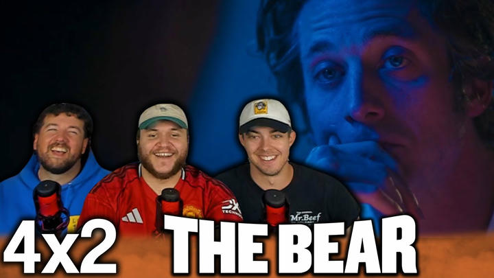 DOES CARMY STILL LOVE IT?!? | The Bear 4x2 'Soubise' First Reaction!!