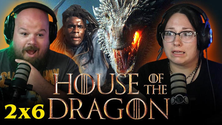 Smallfolk | HOUSE OF THE DRAGON [2x6] (REACTION)