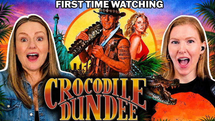 Totally Whatever - Crocodile Dundee (1986)