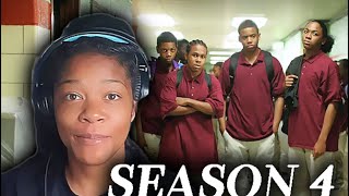 THE WIRE SEASON 4 BINGE ! EP. 1,2 AND 3 • PART 1/4