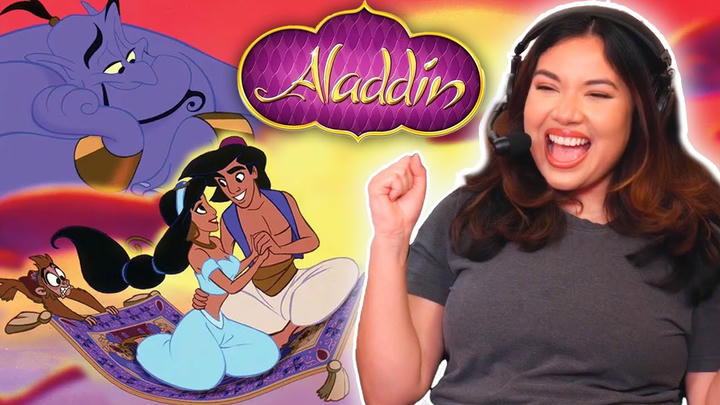 CLARISS - Aladdin (1992)