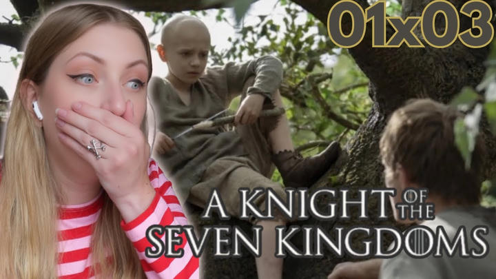 A Knight of the seven kingdoms 1x03 REACTION first time watching!