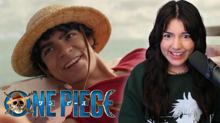emme reacts - One Piece (2023)