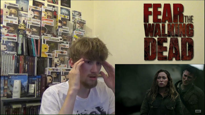 Fear the Walking Dead Season 3 Episode 2 - 'The New Frontier' Reaction