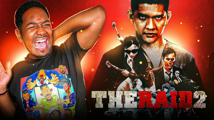 MellVerse - The Raid 2 (2014)