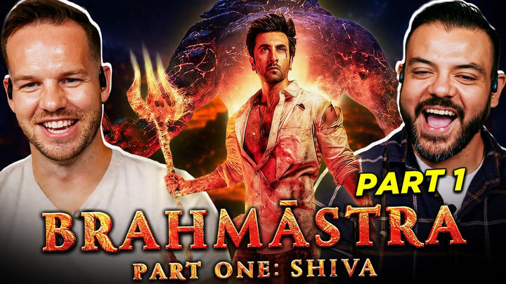 ChaatNChat - Brahmastra Part One: Shiva (2022)