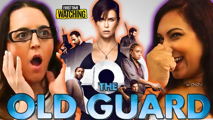 Run to the Movies - The Old Guard (2020)