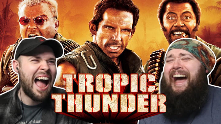 *TROPIC THUNDER* IS A COMEDY MASTERPIECE!