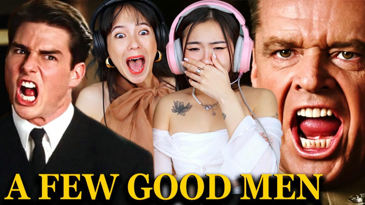 Movie Munchies - A Few Good Men (1992)