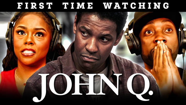 Reelin' with Asia and BJ - John Q (2002)