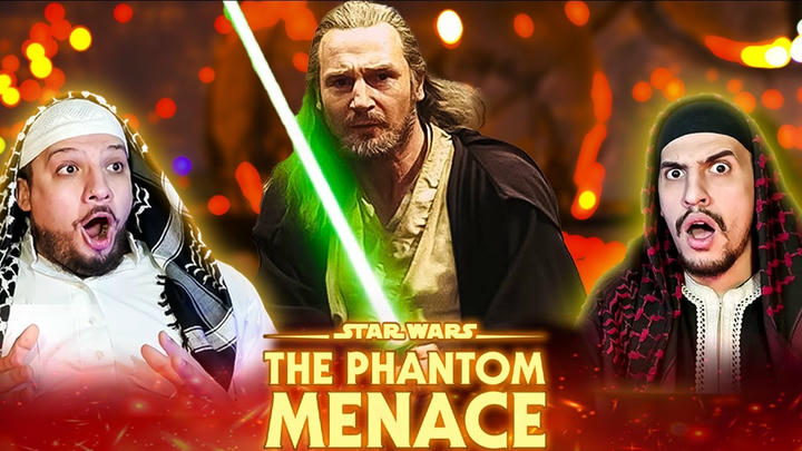 HABIBI BROTHERS MOVIES REACTION - Star Wars: Episode I - The Phantom Menace (1999)