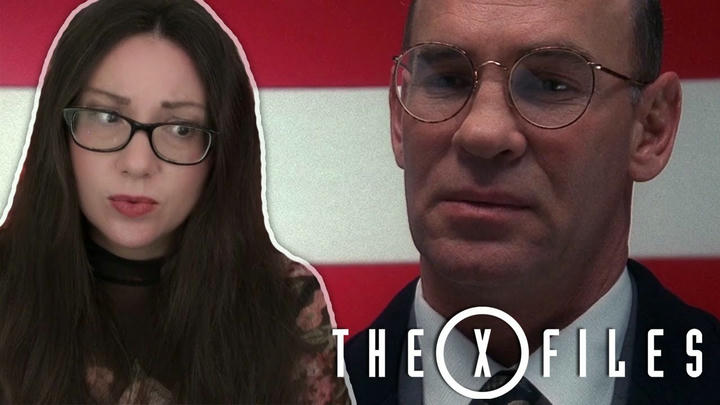 The X Files 4x16 Unrequited Reaction | First Time Watching